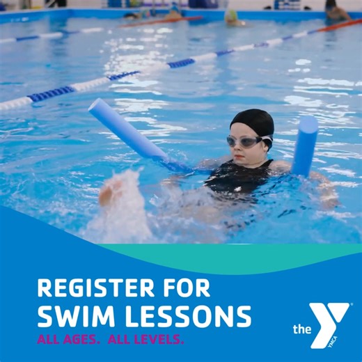 Who says winter can’t be splashy? 🐧💦 Make a splash this season with YMCA swim lessons — safe, fun, and indoors where it’s nice and warm! #WinterFun #YFamily | Frank and Shirley Dick Family YMCA