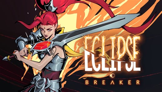 Eclipse Breaker Releases Free Demo Ahead of Steam Next Fest