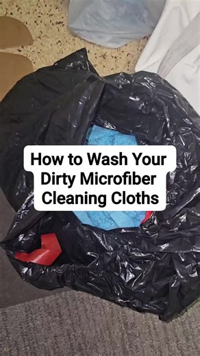Why Microfiber Cleaning Cloths Dislike Heat