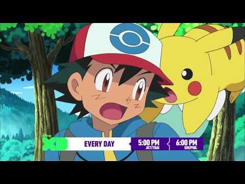 IndovisionTV Highlight : Disney XD - Pokemon