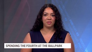 Baseball, fireworks and family fun fill FNB Field on the Fourth of July