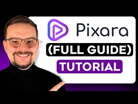 Pixara AI Tutorial - 2026 | One Stop AI Content Creation Platform | How To Use Pixara AI