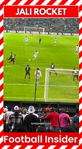 🚀Andile Jali refused to celebrate against his old club as he scored a cracker in the first half of their encounter against Orlando Pirates. | Football Insider