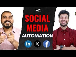 Everyday AI: Automate Your Social Media with AI (Live Demo + Setup Guide)