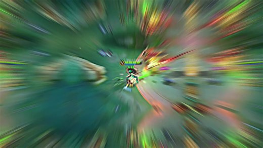The Battle Between Baxia and Badang Gods