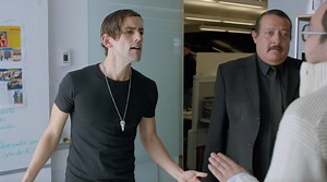 A ver, a ver... ¿sabes quién soy? "Club de Cuervos", primera serie de Netflix en español. | Club de Cuervos