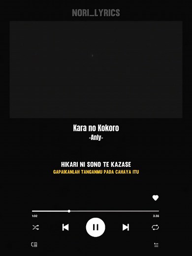 Naruto Opening 20: Karanokokoro Song Lyrics and Edits