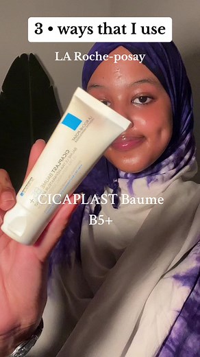 CICAPLAST Baume B5 : 3 Ways to Use for Glowing Skin