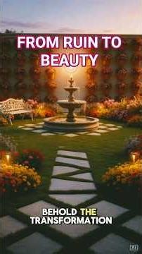 Dramatic Front Yard Transformation | Satisfying Garden Makeover