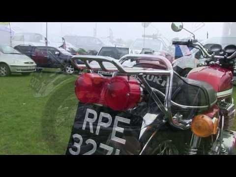 Classic Motorcycles of the 70's/80's Part 1