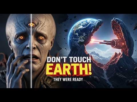 An Ancient Alien’s Last Warning Do NOT Attack The Hairless Apes! HSY STORIES