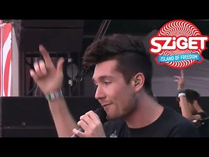 Bastille Live - Poet @ Sziget 2014