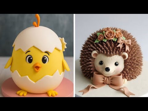 Top 100 More Amazing Cake Decorating Ideas | Beautiful Cake Decorating Compilation
