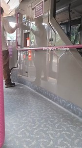 105K views · 447 reactions | Passenger not happy Bus Driver anyhow jam brake | Singapore Incidents | Facebook
