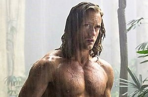 Watch Legend of Tarzan trailer with Alexander Skarsgård and Margot Elise Robbie #Tarzan | Made in Hollywood