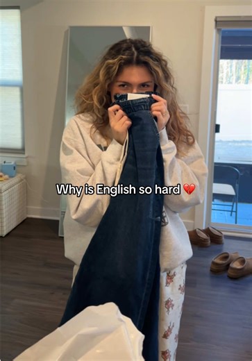 Why English Can Be So Challenging