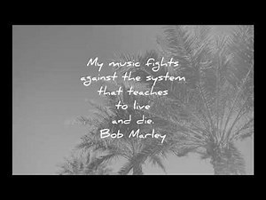Bob Marley & The Wailers - Natural Mystic (1977) - Lyrics