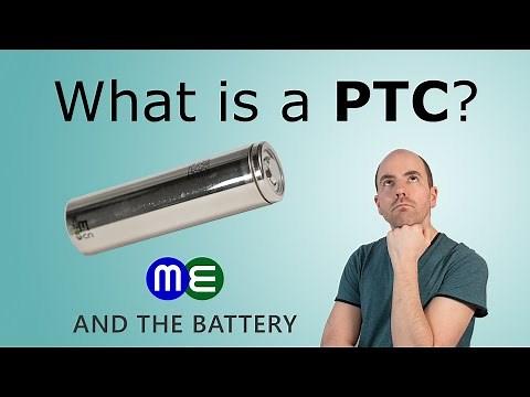 Battery Safety: What is a Positive Temperature Coefficient (PTC) device?