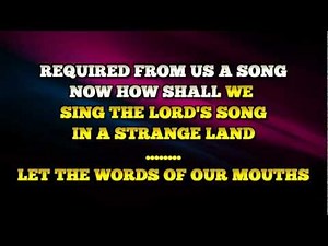 Boney M - Rivers of Babylon karaoke HD