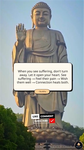 Karuna Means | How to Develop True Compassion | Buddha's Second Mind Trainer