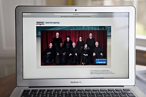 The Supreme Court Hears Trump Financial Records Cases. Here’s What’s at Stake