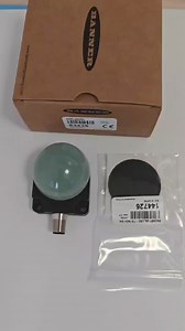 Optical Probe Laser Displacement Sensor LE550IQ 86746 Good Price 12-30V DC Photoelectric Banner Sensor with 100-1000mm Range