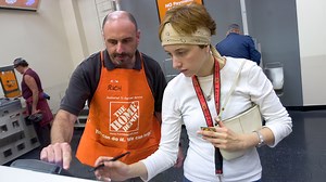 Home Depot’s secret cart signal that means worker will check your self-checkout