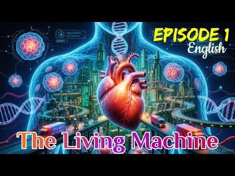 The Living Machine: Unveiling the Secret Architecture Inside the Human Body