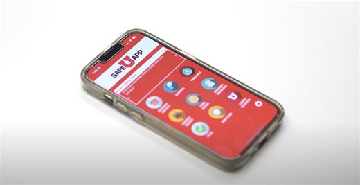 Stay Safe, Stay Connected: How the SafeU App Supports You - University Department of Public Safety