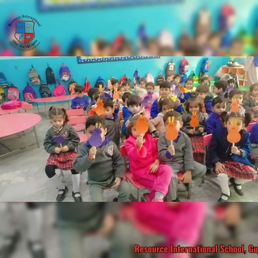 19 reactions | Happy Children's Day to the little bundles of energy in Playgroup! #ChildrensDay #RISG #TinyTots #resourceinternationalschoolgujrat #education #riscommunity #bestschoolingujrat #gujratpakistan #new #bestschool #privateschool #everychildmatters #empoweringstudents #empoweringyouthtowardsbrightfuture #fromhereweleadtothestars | Resource International School, Gujrat Campus | Facebook