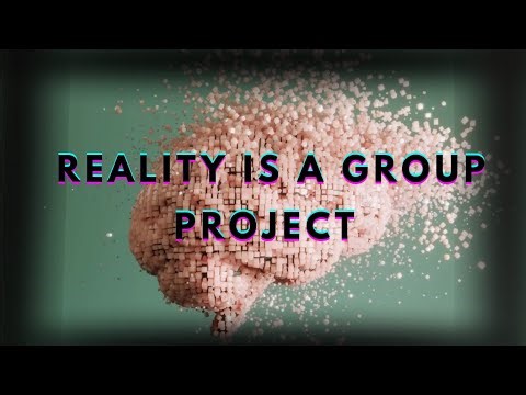 How The Brain Works: Reality Is a Shared Hallucination