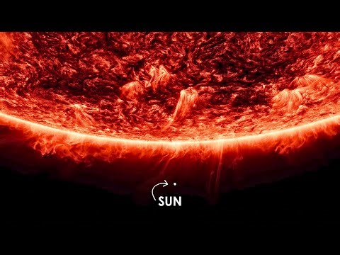 A Journey to One of the Largest Stars Ever Discovered | Space Documentary