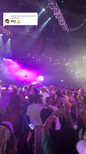 Replying to @nomusamoyana there you go boo. Whole concert🤭🤭. @Sjavaatm #trending #SAMA28 #sjava