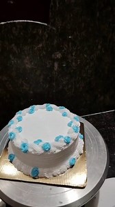 Simple cake design #easydecoration | Sweet cake's sagar