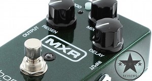 MXR Carbon Copy Delay M169 Review