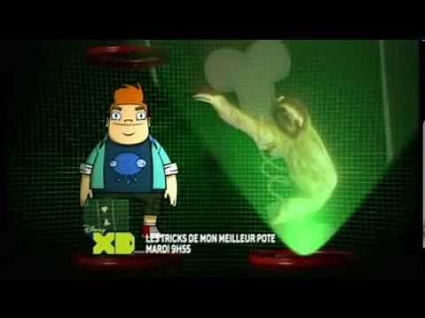 Disney XD France - Continuity - 02/2014