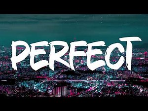 Ed Sheeran - Perfect (Lyrics)