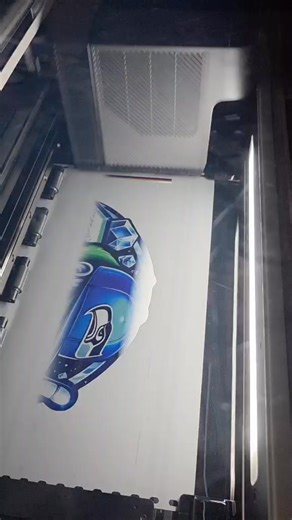 Specworx Apperal printing and Lazer works on Reels