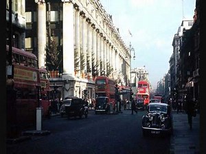 Enigma Soundtrack - London 1946