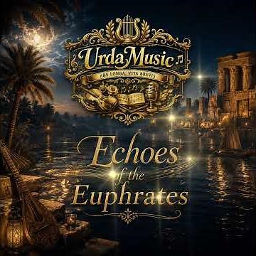 Echoes of the Euphrates | أصداء الفرات ... #EchoesOfTheEuphrates #أصداء_الفرات #UrdaMusic