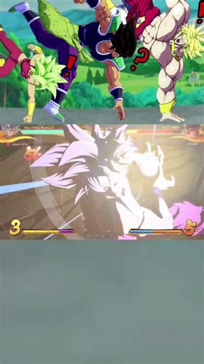 He Broke My Neck There #dragonballfighterz #fightinggame #ranked #gaming #clips