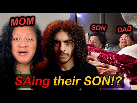 TikTok's Creepiest Dad SAs His Son, And The Mother Defends Him?