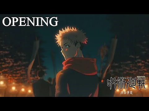 【1時間耐久】King Gnu「SPECIALZ」Jujutsu Kaisen Season 2 opening 2 full version 1 Hour