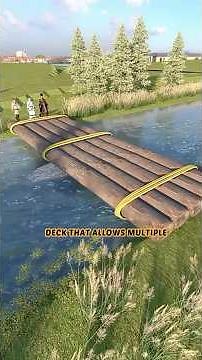 From Stones to Cantilever Bridges