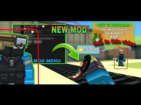 😱HOW TO DOWNLOAD MOD MENU?🤔 || BLOCKPOST MOBILE