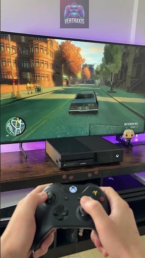 💿🔥 GTA IV on Xbox One