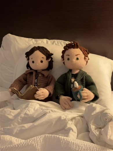 #crochetersoftiktok #supernatural #fy #crochet
