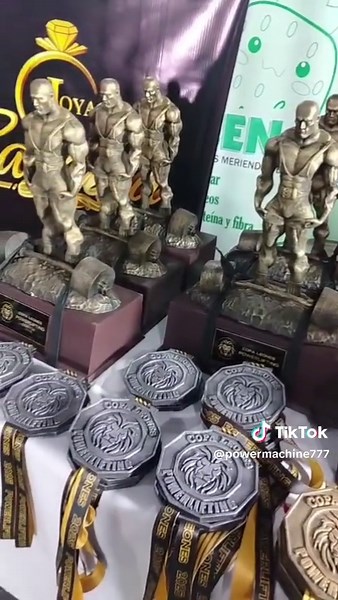 El cansancio es temporal, la gloria es eterna.