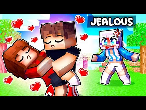 My Twin Sister Has A Boyfriend In Minecraft...