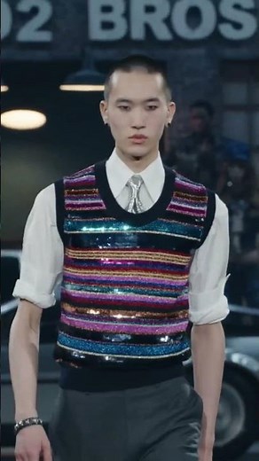 DSQUARED2 | FALL WINTER 2025 | MILAN FASHION SHOW